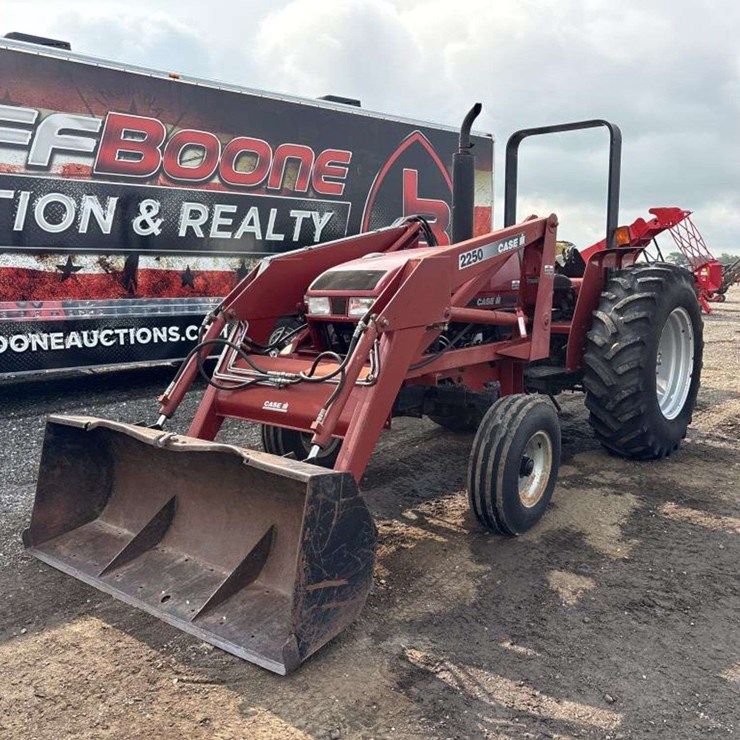 CASE IH C60