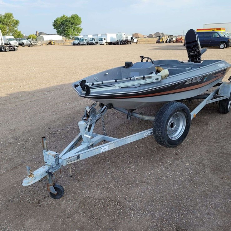 CUSTOM TRAILER