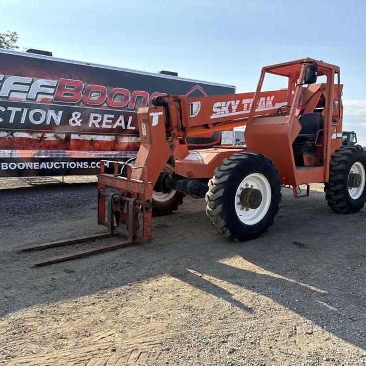SKY TRAK 6036