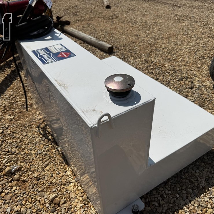 BETTER BUILT L- FUEL TANK 75 GAL.