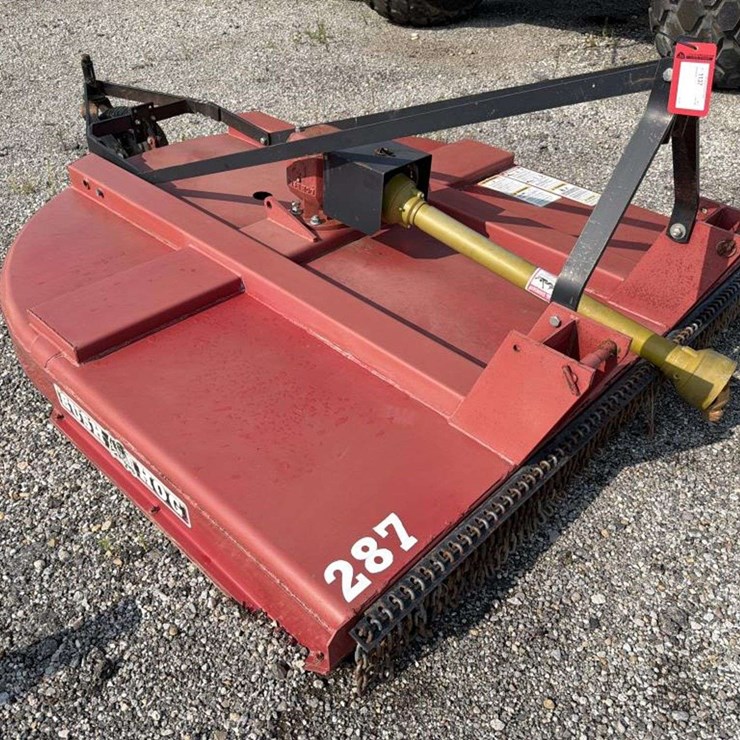 BUSH HOG 287