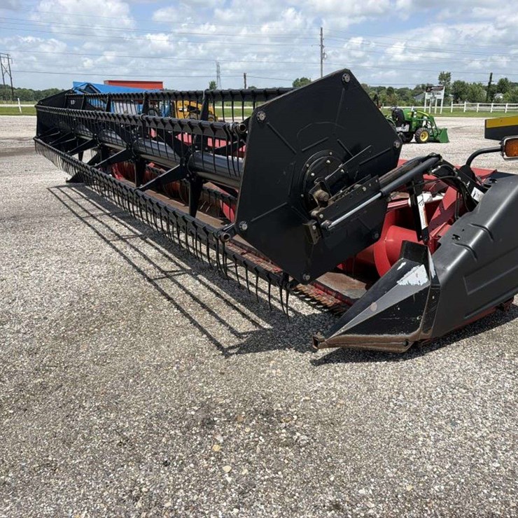 Case 1020 25ft Grain Head