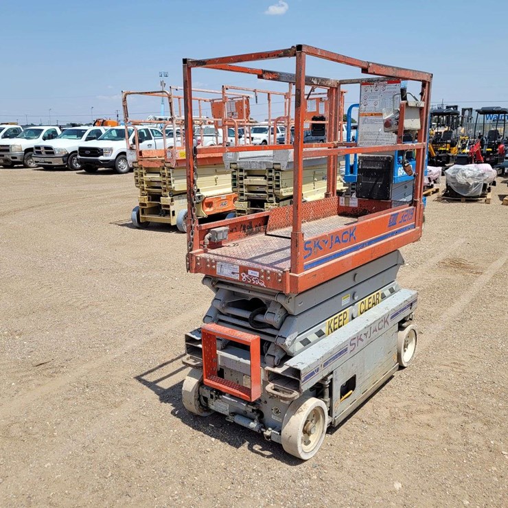 SKYJACK SJIII3219