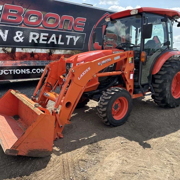Kubota 5460 Tractor