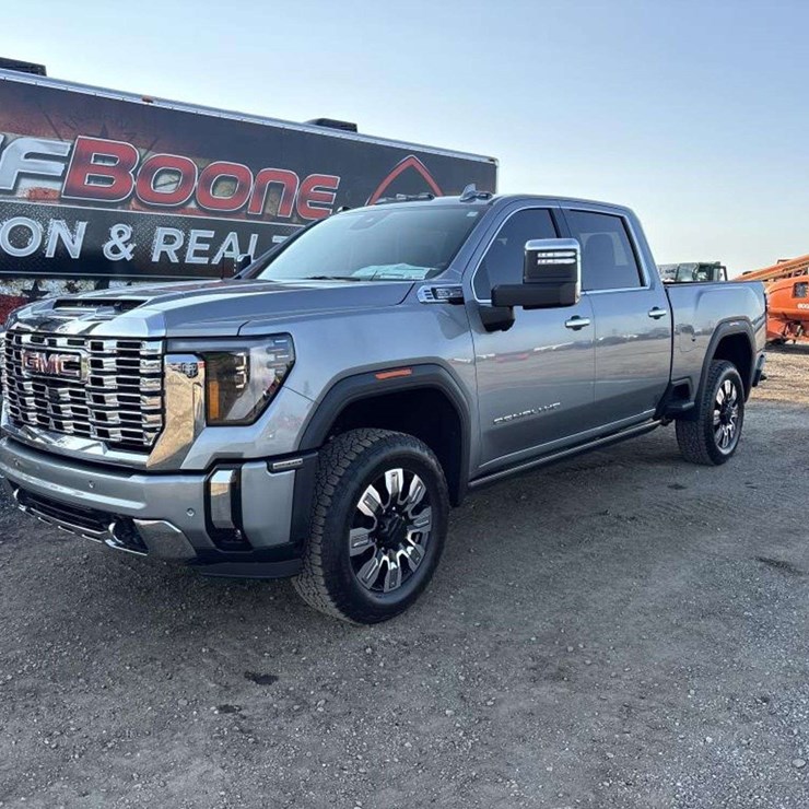 2026 GMC SIERRA 2500