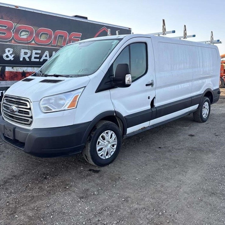 2015 FORD TRANSIT