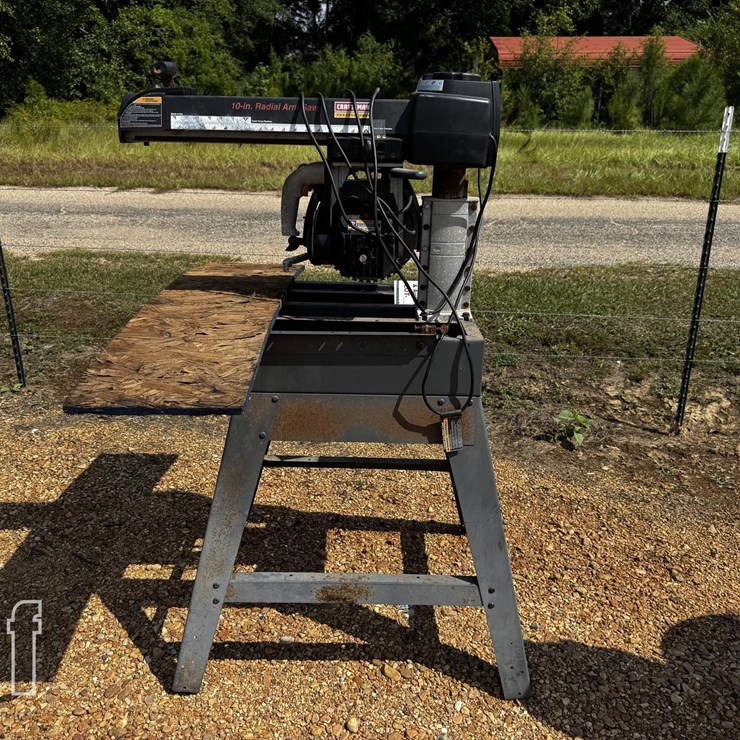 CRAFTSMAN ARM SAW