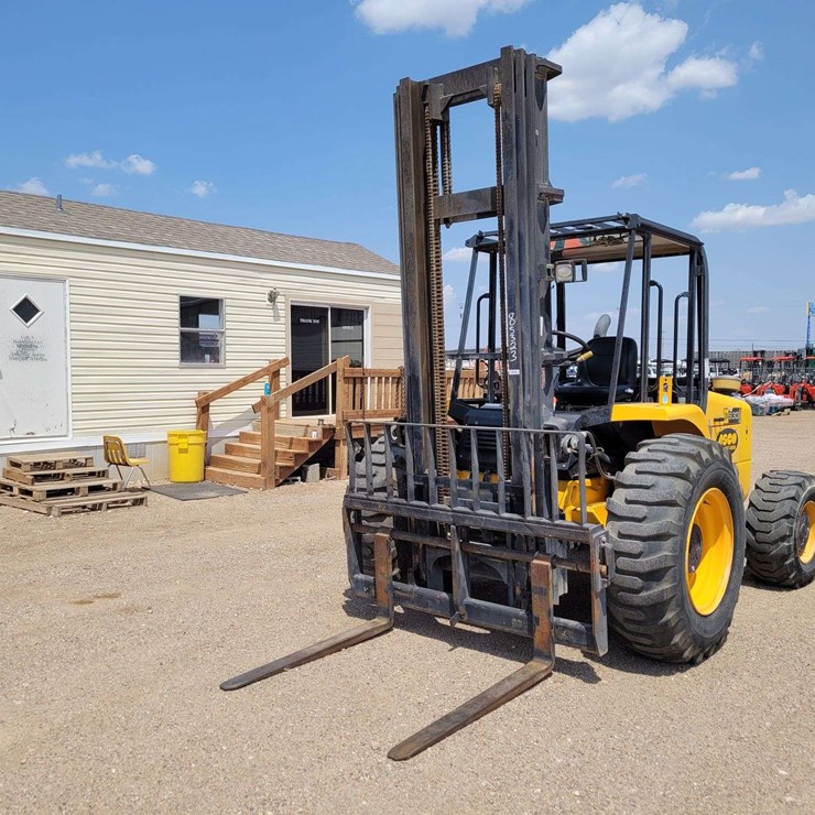2009 JCB 930