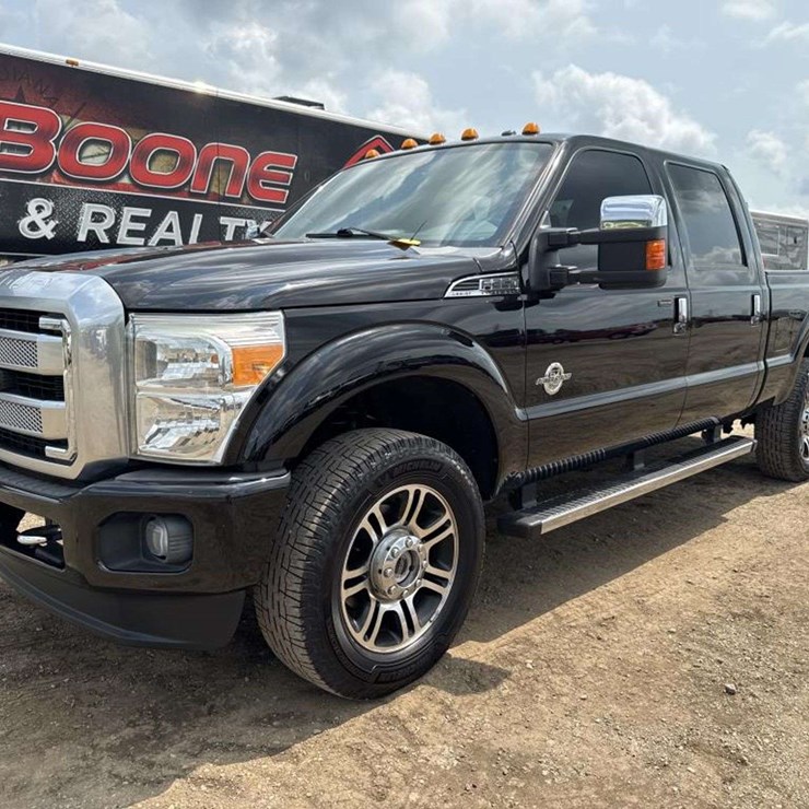 2016 FORD F350