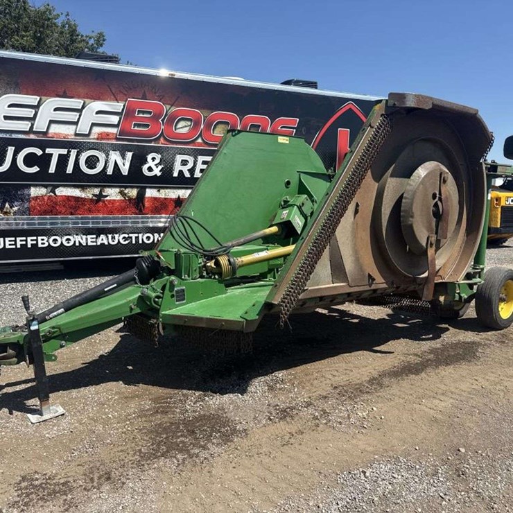John Deere CX15 Batwing Mower