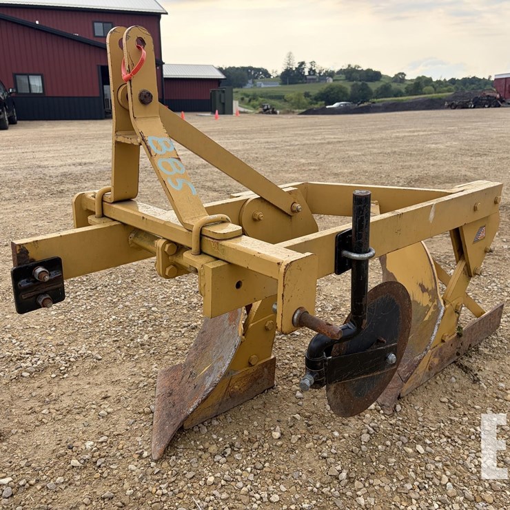 PLOW 2 BOTTOM 885