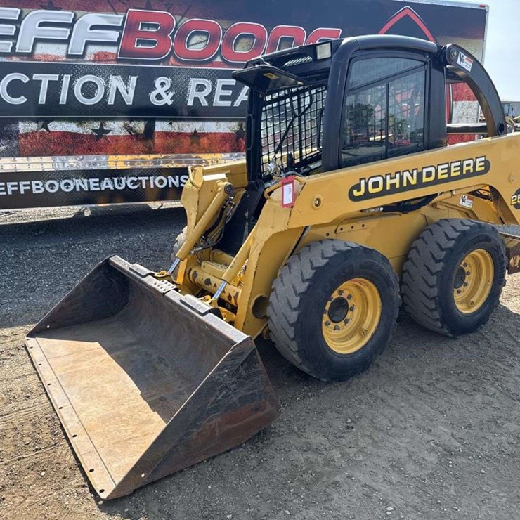 JOHN DEERE 250