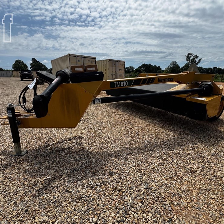 VERMEER TM810
