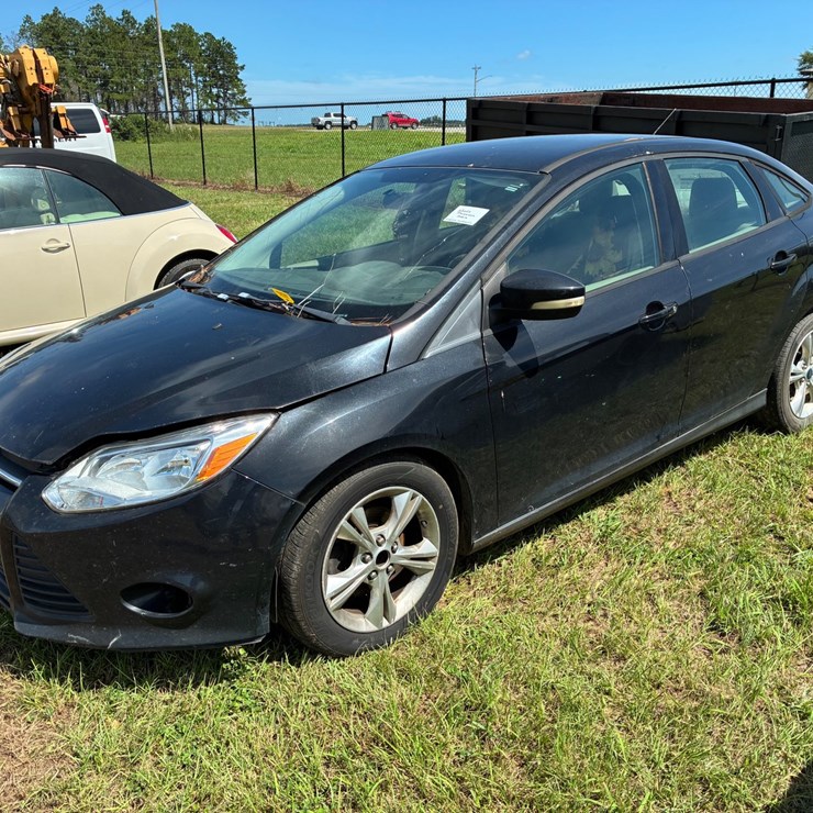 2013 FORD UNKNOWN