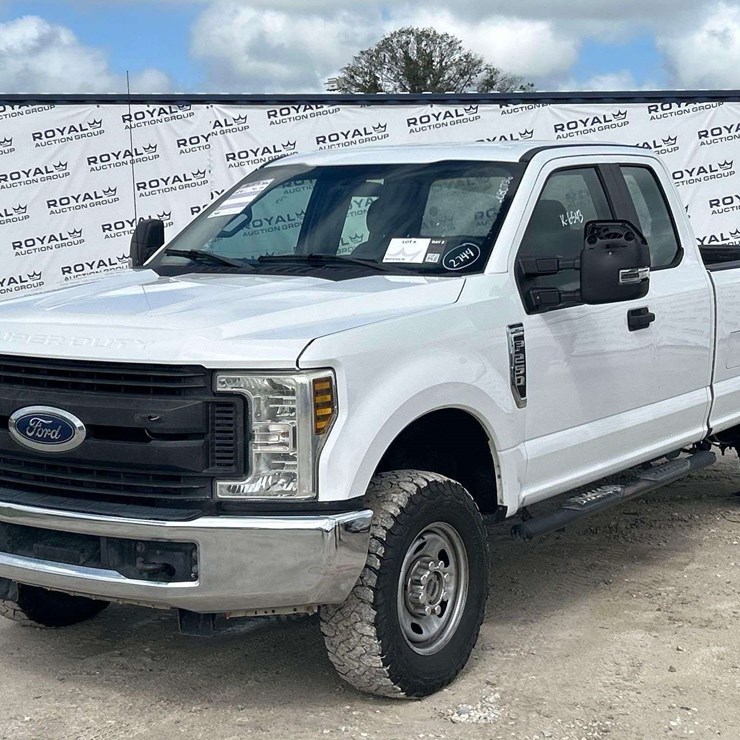 2019 FORD F250