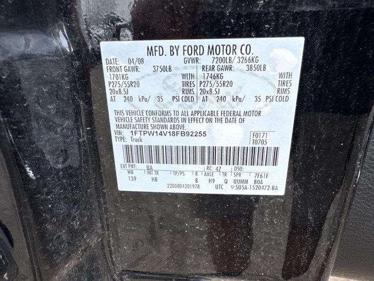 2008-ford-f150-lariat-image-14