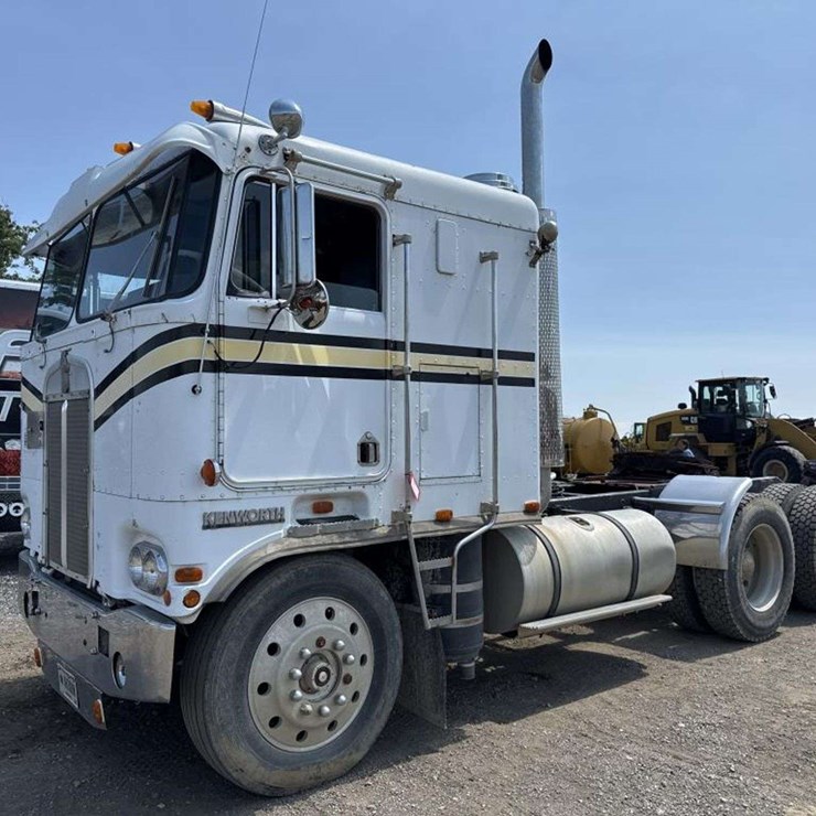 1978 KENWORTH K100