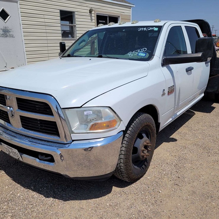 2012 RAM 3500 ST