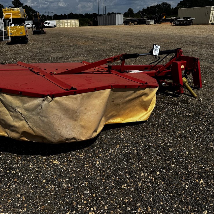 TAR RIVER HAY MOWER DRUM 7' 7604