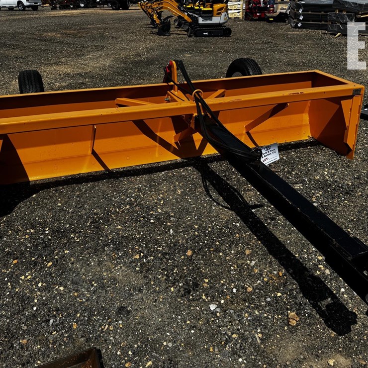 WEST VALLEY MFG BOX BLADE 10' 7602