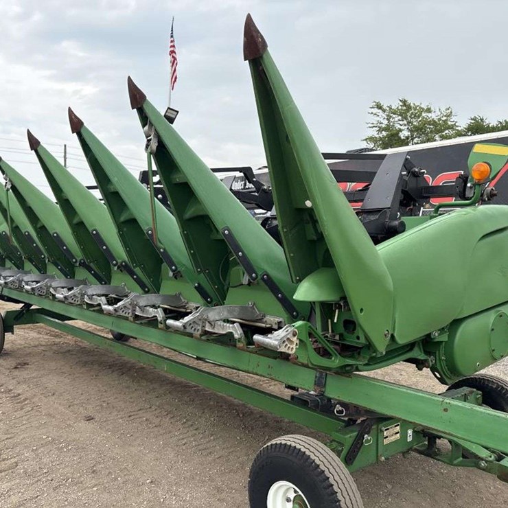 JOHN DEERE 608C