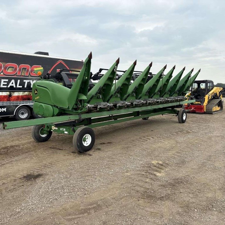 Unverferth 9026 Head Cart