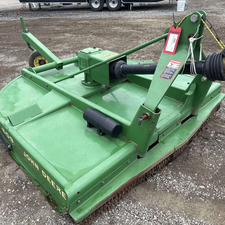 JOHN DEERE 609