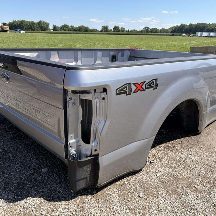 FORD TRUCK BED