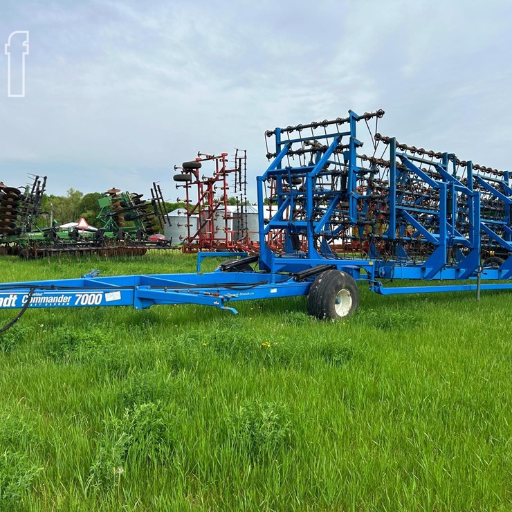 2002 BRANDT 7000