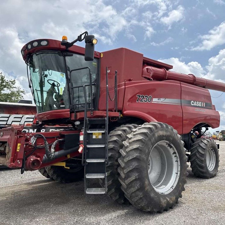 CASE IH 7230