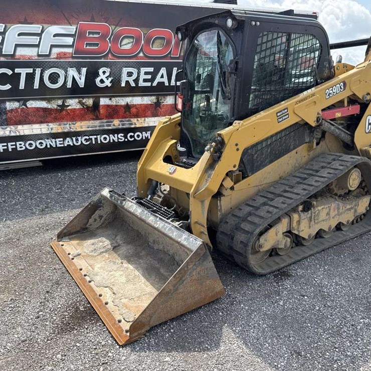 CATERPILLAR 259D3