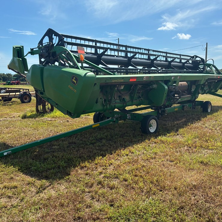 JOHN DEERE 630FD