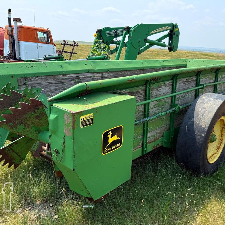 JOHN DEERE 54