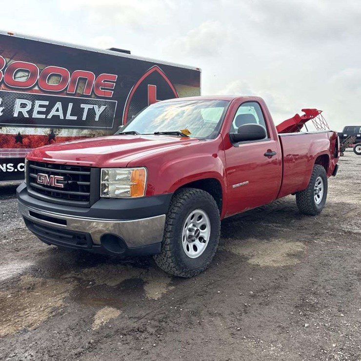 2013 GMC SIERRA 1500