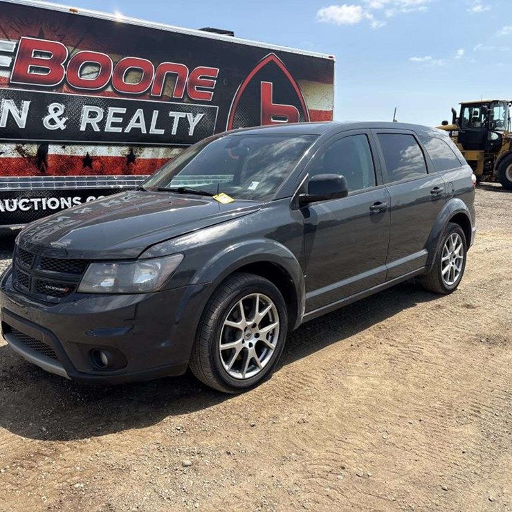 2018 DODGE JOURNEY