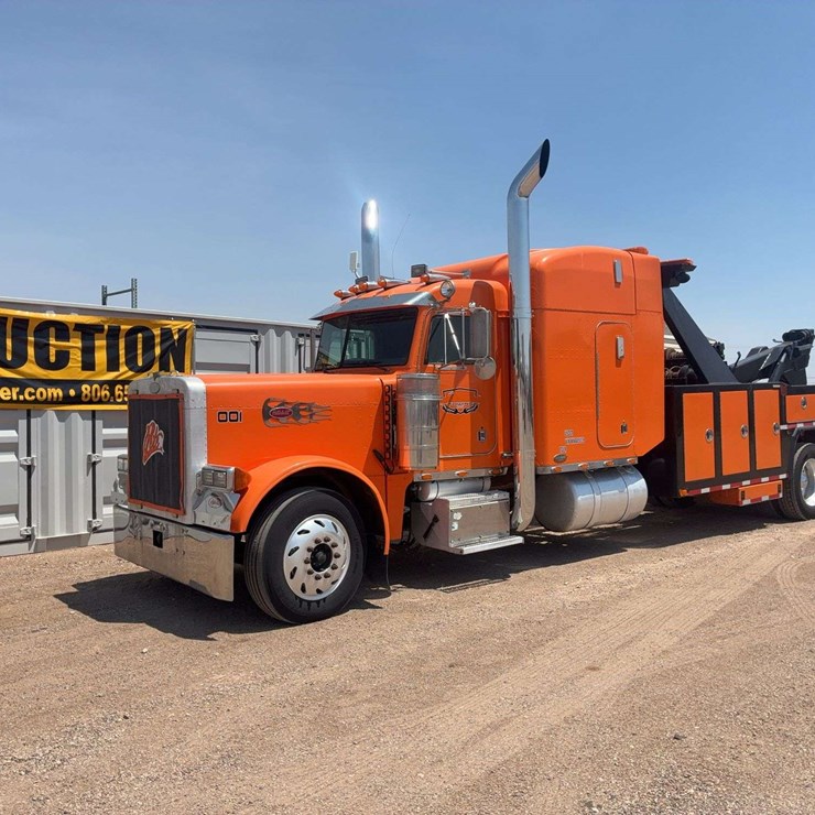 1998 PETERBILT 379