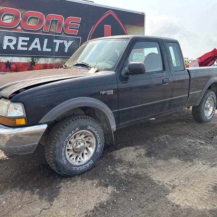 1999 FORD RANGER
