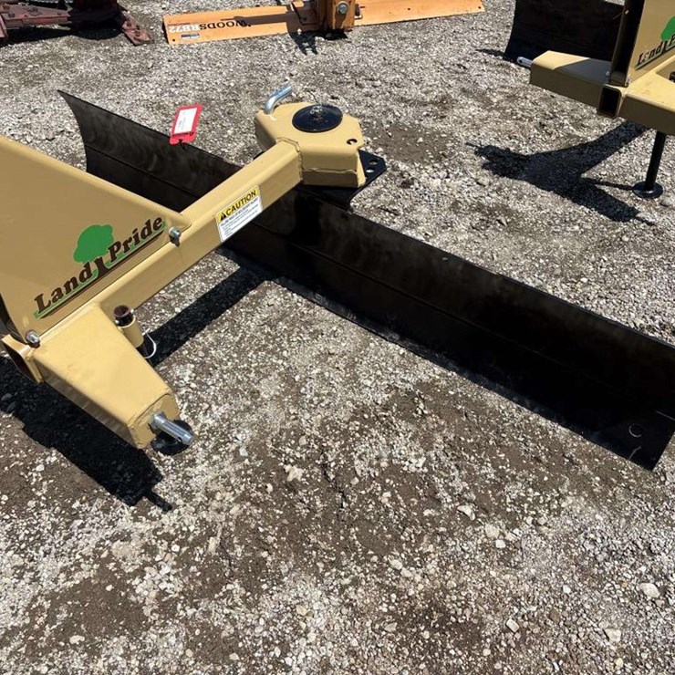 LAND PRIDE RB1584