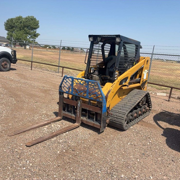 CATERPILLAR 247B