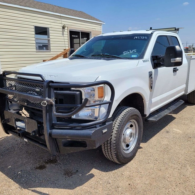 2020 FORD F350