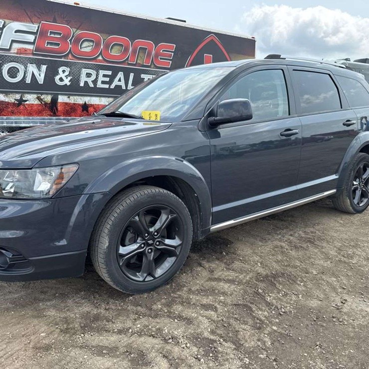 2018 DODGE JOURNEY