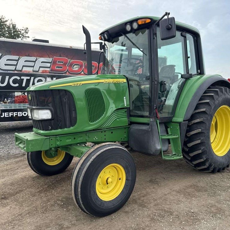 2003 JOHN DEERE 6320