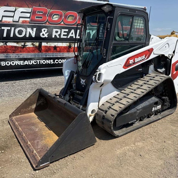 2021 BOBCAT T62