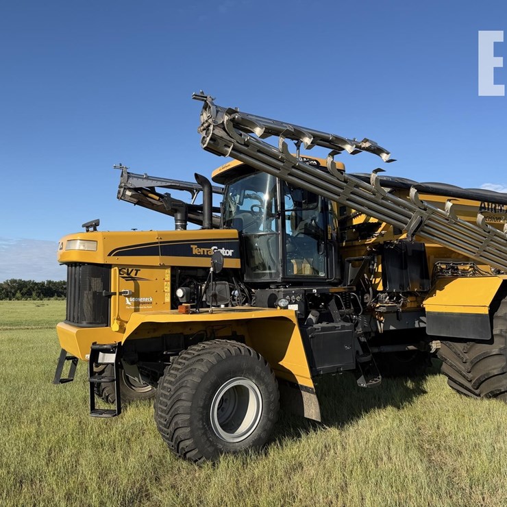 2015 AG-CHEM TG8400B