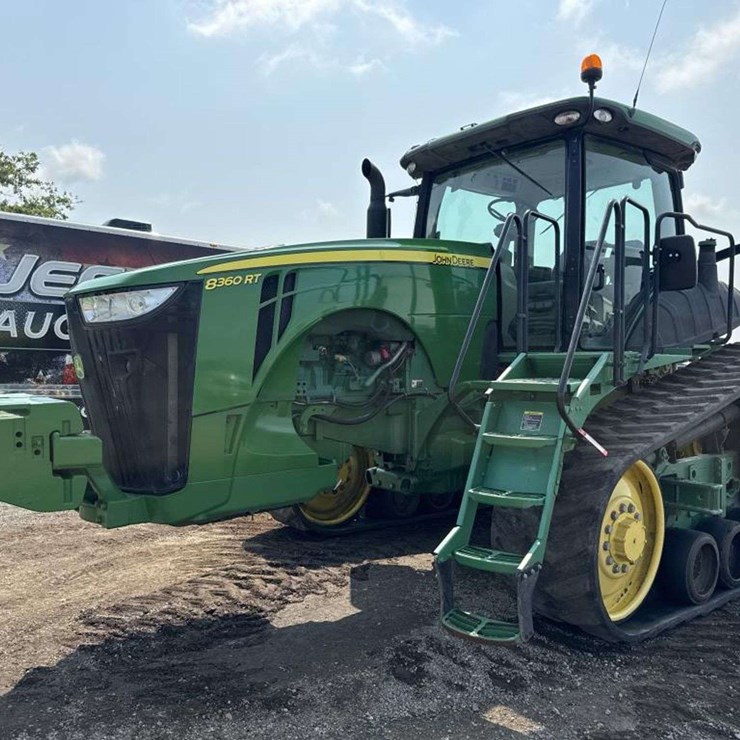 JOHN DEERE 8360RT