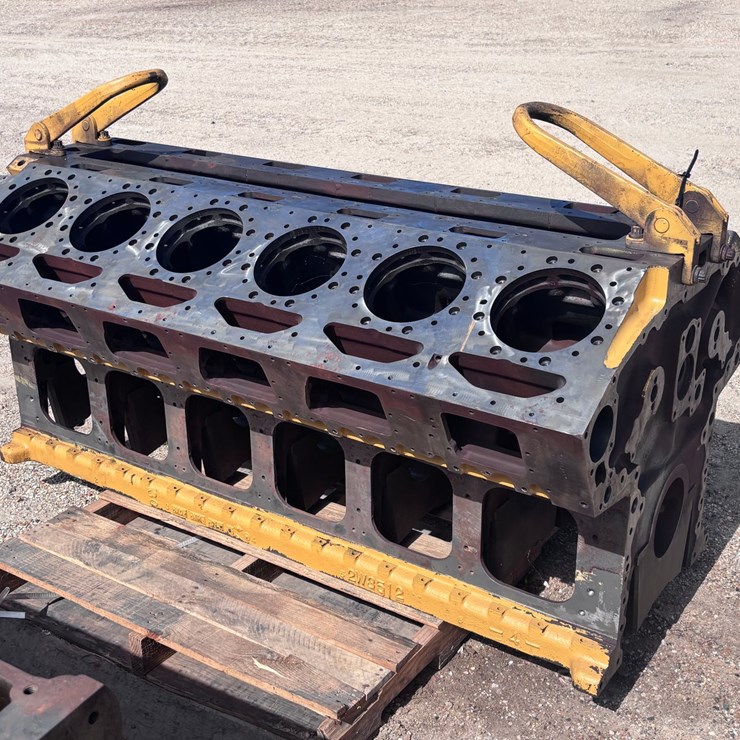 CATERPILLAR 3412