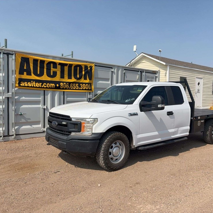 2019 FORD F150 LARIAT