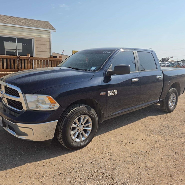 2014 RAM 1500 SLT