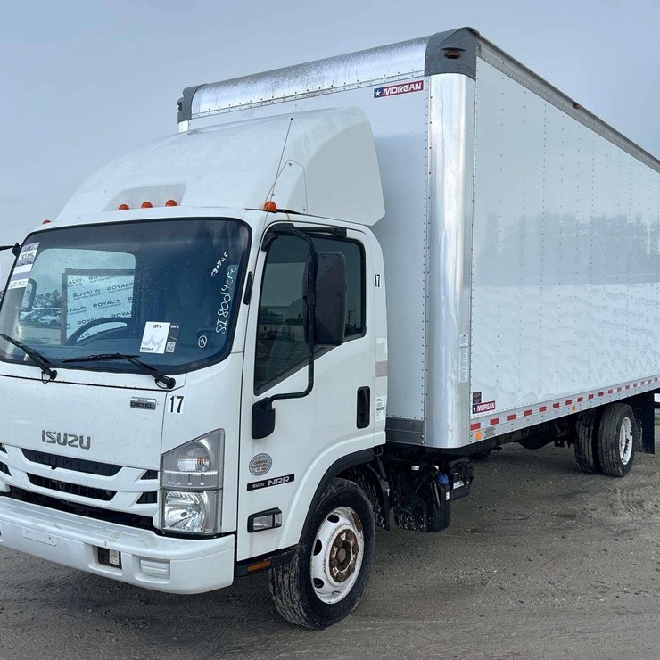 2019 ISUZU NRR