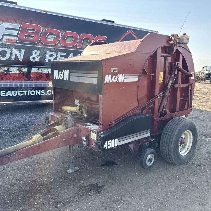 M&W 4500